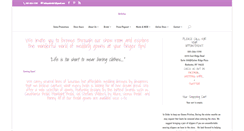 Desktop Screenshot of bellayou.com
